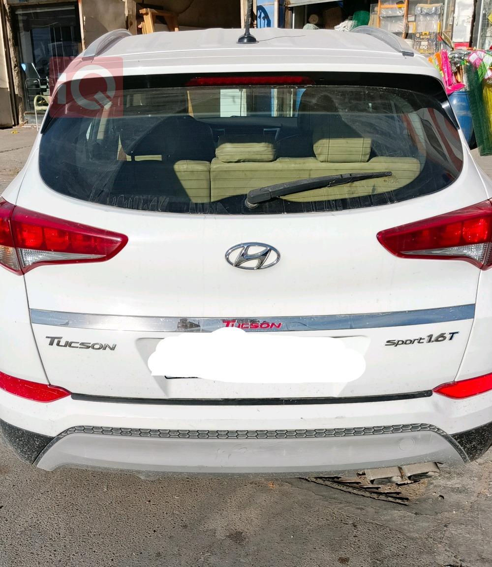 هیوندای تۆکسۆن